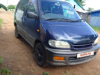 1998 Nissan Serena I (C23), синий, 430000 рублей, вид 2