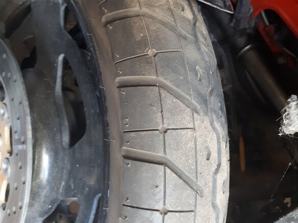 1993 Yamaha V-Max 1200, чёрный, 430000 рублей - вид 14