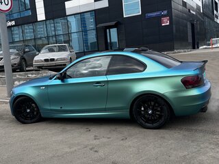 2011 BMW 1 серии 135i I (E82/E88) Рестайлинг 2, синий, 2200000 рублей, вид 5