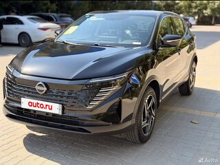 2026 Nissan Qashqai II Рестайлинг 2, чёрный, 2500000 рублей, вид 3