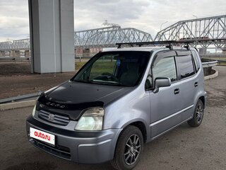 1998 Honda Capa, серый, 290000 рублей, вид 1