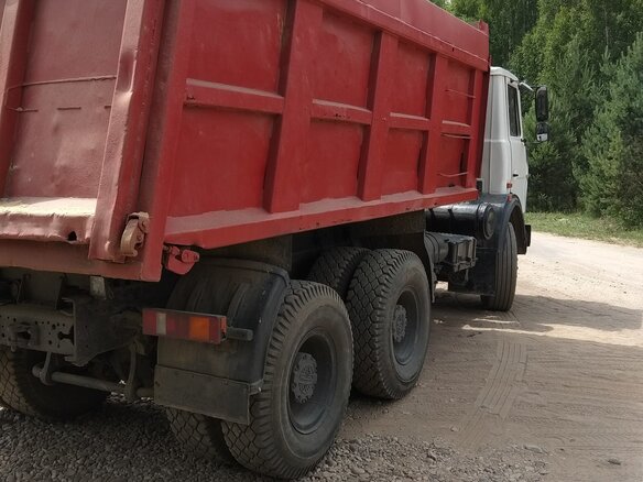 2007 МАЗ 5516, белый, 921360 рублей - вид 19