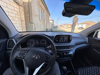 2018 Hyundai Tucson III Рестайлинг, чёрный, 2100000 рублей, вид 4