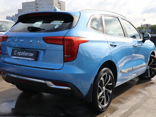 2021 Haval Jolion I, голубой, 1349000 рублей, вид 5