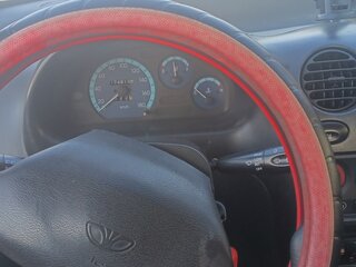 2012 Daewoo Matiz I Рестайлинг, серый, 300000 рублей, вид 3