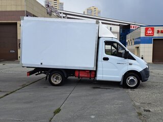 2018 ГАЗ ГАЗель Next, белый, 2000000 рублей, вид 3
