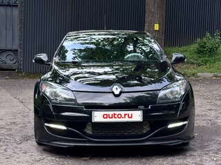 2013 Renault Megane RS Cup III, чёрный, 1475000 рублей, вид 3