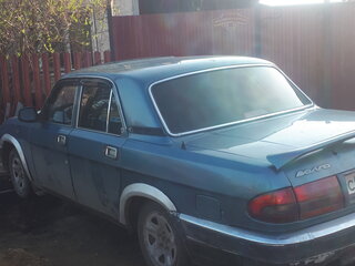 2004 ГАЗ 31105 «Волга», синий, 120000 рублей, вид 3