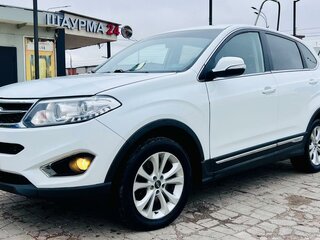 2015 Chery Tiggo 5 I, белый, 850000 рублей, вид 3