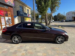 2011 Mercedes-Benz E-Класс 200 7G-Tronic IV (W212, S212, C207), коричневый, 1300000 рублей, вид 4