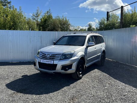 Great Wall Hover H3 I