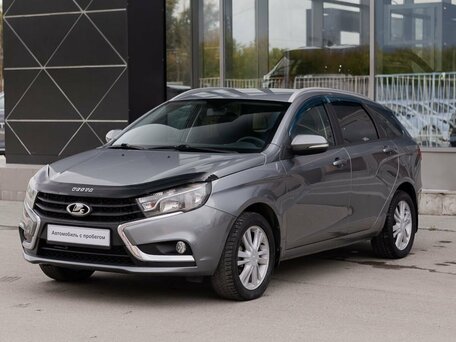 Lada (ВАЗ) Vesta I