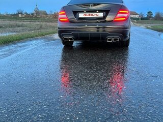 2013 Mercedes-Benz C-Класс 180 III (W204) Рестайлинг, чёрный, 1150000 рублей, вид 4