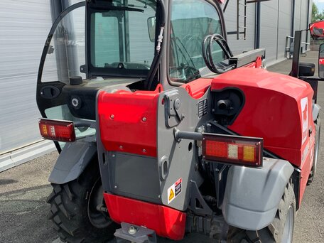 2024 Bull TL4512, красный, 3500000 рублей, вид 3