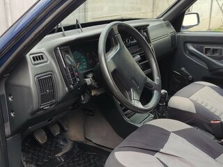 1992 Volvo 460, синий, 200000 рублей, вид 5