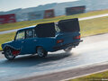 1994 Lada (ВАЗ) 2106, синий, 240000 рублей - вид 3