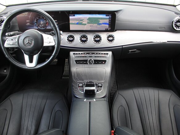2019 Mercedes-Benz CLS 350 d III (C257), чёрный, 7200000 рублей - вид 9