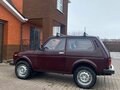 2011 Lada (ВАЗ) 2121 (4x4) I Рестайлинг, красный, 385000 рублей - вид 1