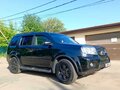2008 Honda Pilot II, чёрный, 1410000 рублей - вид 2