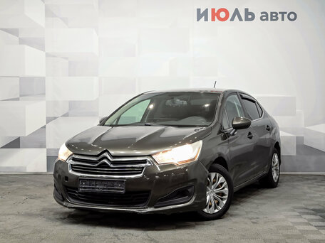 Citroen C4 II