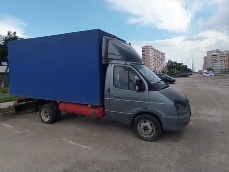 1999 ГАЗ ГАЗель (2705), серый, 650000 рублей, вид 2