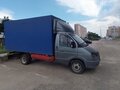 1999 ГАЗ ГАЗель (2705), серый, 650000 рублей - вид 1