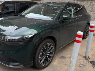 2025 Zeekr 7X I Рестайлинг, зелёный, 7800000 рублей, вид 3