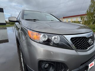 2009 Kia Sorento II, серый, 1315000 рублей, вид 2