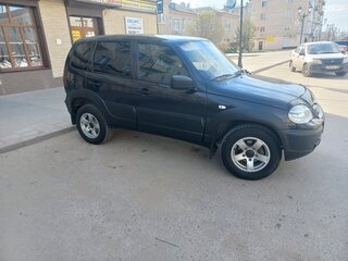2019 Chevrolet Niva I Рестайлинг, коричневый, 750000 рублей, вид 5