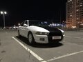 1996 Mitsubishi Galant VIII, белый - вид 2