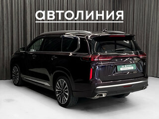 2022 Exeed VX I, фиолетовый, 2599000 рублей, вид 5
