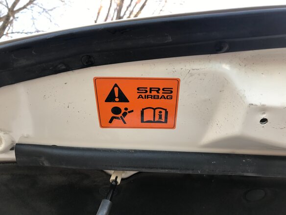 2007 Honda Accord Type S VII Рестайлинг, белый - вид 26