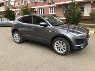 2018 Jaguar E-Pace I, серый, 2599000 рублей, вид 5