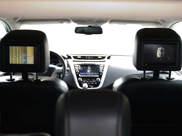 2017 Nissan Murano III (Z52), белый, 2638000 рублей - вид 19