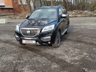 2016 Lifan X60 I Рестайлинг, чёрный, 700000 рублей, вид 1