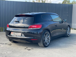2012 Volkswagen Scirocco III, чёрный, 1199000 рублей, вид 5