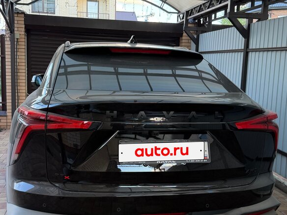 2026 Haval F7x II, чёрный, 3499000 рублей - вид 1