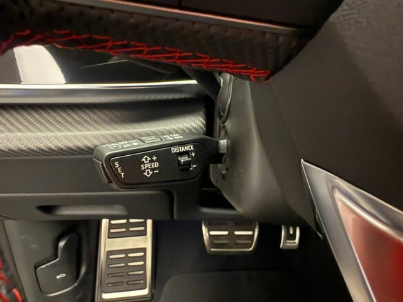 2025 Audi Q8 45 TDI I (4M) Рестайлинг, синий - вид 17