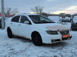 2013 Lifan Solano I (620), белый, 350000 рублей, вид 2