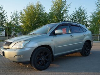 2006 Lexus RX 350 II Рестайлинг, серебристый, 1200000 рублей, вид 2