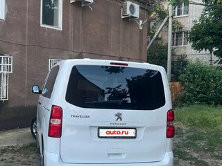 2021 Peugeot Traveller I, белый, 2600000 рублей, вид 2