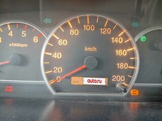 2004 Kia X-Trek, серый, 475000 рублей, вид 5