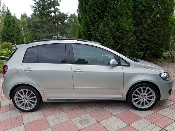 2012 Volkswagen Golf Plus II, серебристый, 848000 рублей - вид 7