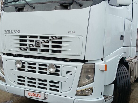 2002 Volvo FH, белый, 2950000 рублей - вид 5