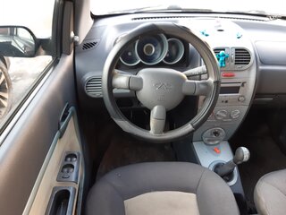 2011 Chery Kimo (A1), чёрный, 198000 рублей, вид 5
