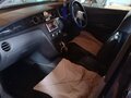 2002 Mitsubishi Airtrek I, синий, 550000 рублей - вид 5