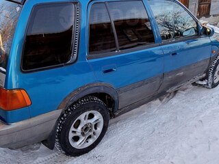 1994 Honda Civic Shuttle IV, зелёный, 250000 рублей, вид 2