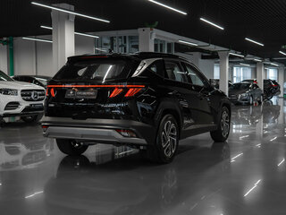 2026 Hyundai Tucson L IV Рестайлинг, чёрный, 4100000 рублей, вид 5