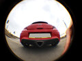 2008 Opel Corsa OPC D, красный - вид 7