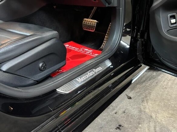2018 Mercedes-Benz C-Класс 180 IV (W205), чёрный, 1880000 рублей - вид 25